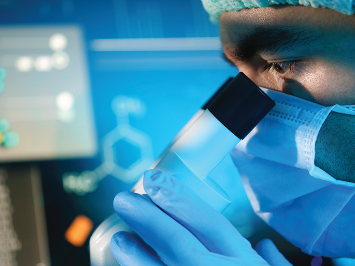 Products created through nanotechnology have greater strength and lighter weight, but the risks are still unclear.