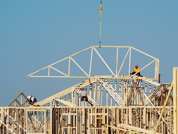 Brokers find success in niche sectors, such as construction.