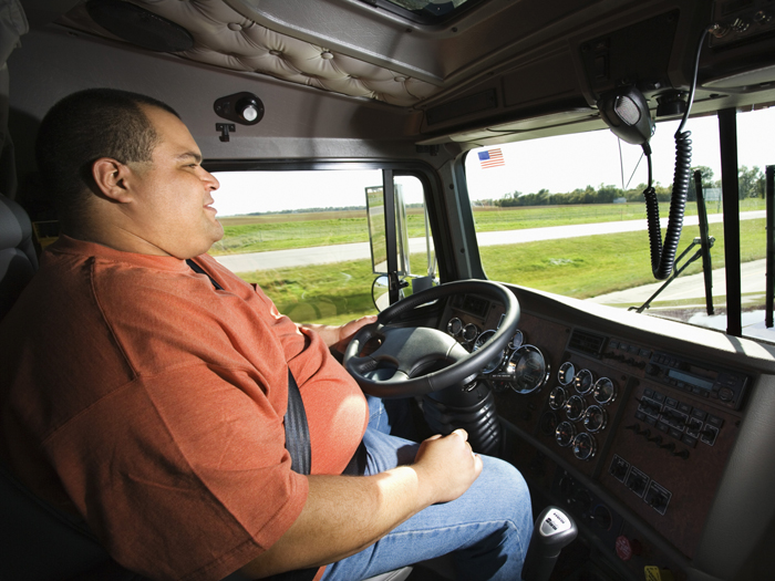 truck driver700X525