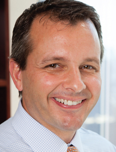 John Merchant, Head of Cyber Liability & Professional Liability Underwriting for Freedom Specialty Insurance Co.
