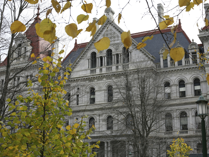 NY Capitol