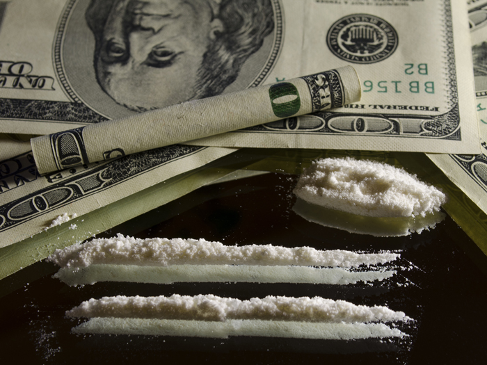 cocaine