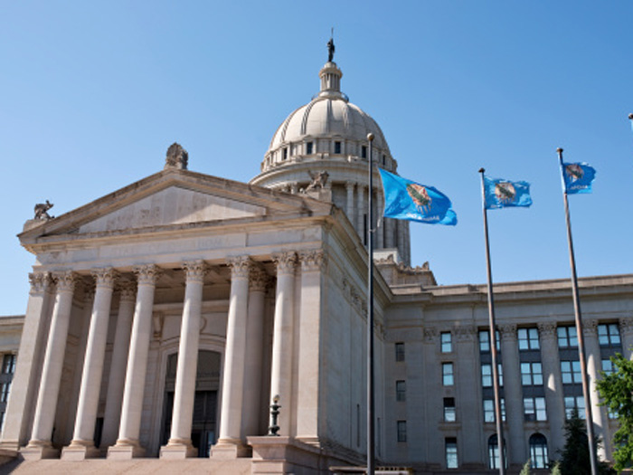 OK State Capitol Building