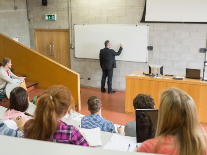 University