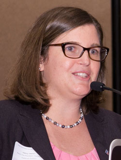 Nancy Hamlet, Senior Vice President of Marketing, Healthcare Solutions
