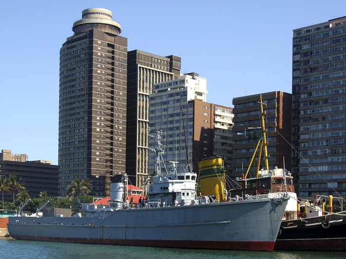 Skyline Durban, South Africa