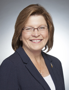 Gloria Brosius, director of risk management and insurance programs, Farm Credit Council Services Inc.,
