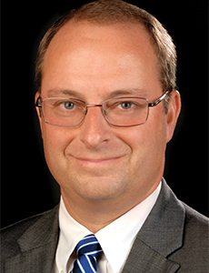 Stephen Buehrer, former administrator and CEO, Ohio Bureau of Workers' Compensation