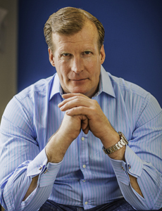 Ted Devine, CEO, Insureon