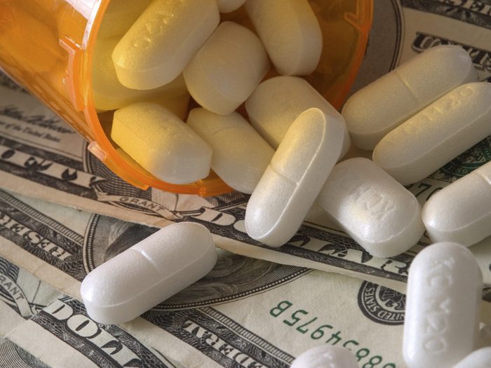 Pills and Bills