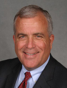 Tim East, director of risk management, The Walt Disney Company