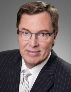 Royal Oakes, insurance partner, Hinshaw & Culbertson