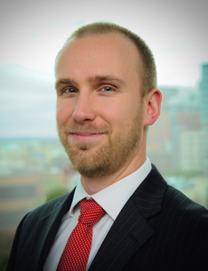 Will Glass, threat intelligence analyst, FireEye