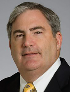 Jamie Miller, head of property, North America, Swiss Re Corporate Solutions