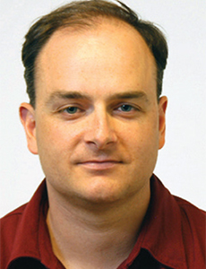 Nathan Wood, research geographer, U.S. Geological Survey
