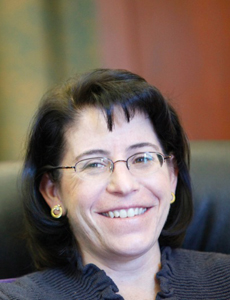 Jill Dalton, managing director, Aon Global Risk Consulting