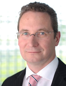 Juerg Trueb, head of environmental and commodity markets, Swiss Re Corporate Solutions