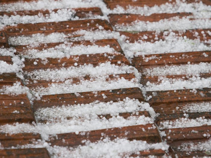 Hailstone