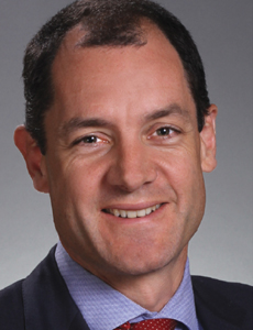 Jeremy Johnson, president and CEO, Lexington Insurance Co.