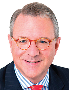 Scott Konrad, senior vice president and not-for-profit business practice leader, HUB International Northeast Ltd.