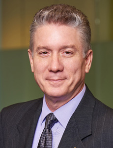 Thom Rickert, vice president, head of marketing, Trident Risk Solutions