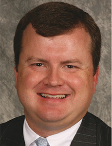 Todd Reiser, vice president, transportation practice, Lockton