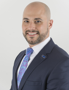 Dario J. Nalli, director, executive lines, Burns & Wilcox